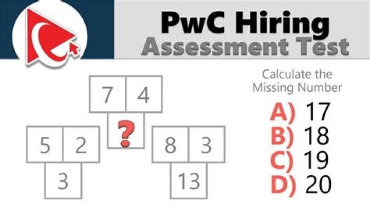 PwC Assessment Test PDF: Expert Practice Questions & Sample Answers