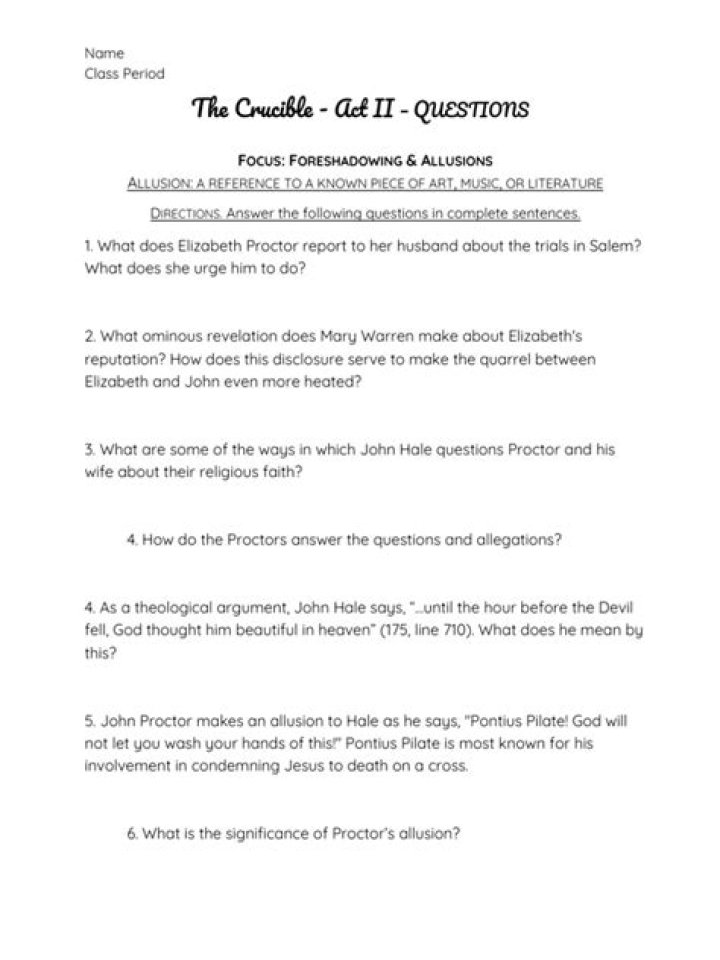 Pygmalion Act 2: Essential Questions & Answers PDF – Study Guide & Analysis