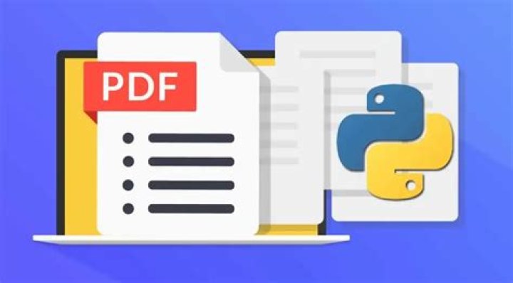 Generate and Convert PDFs with Python Lists