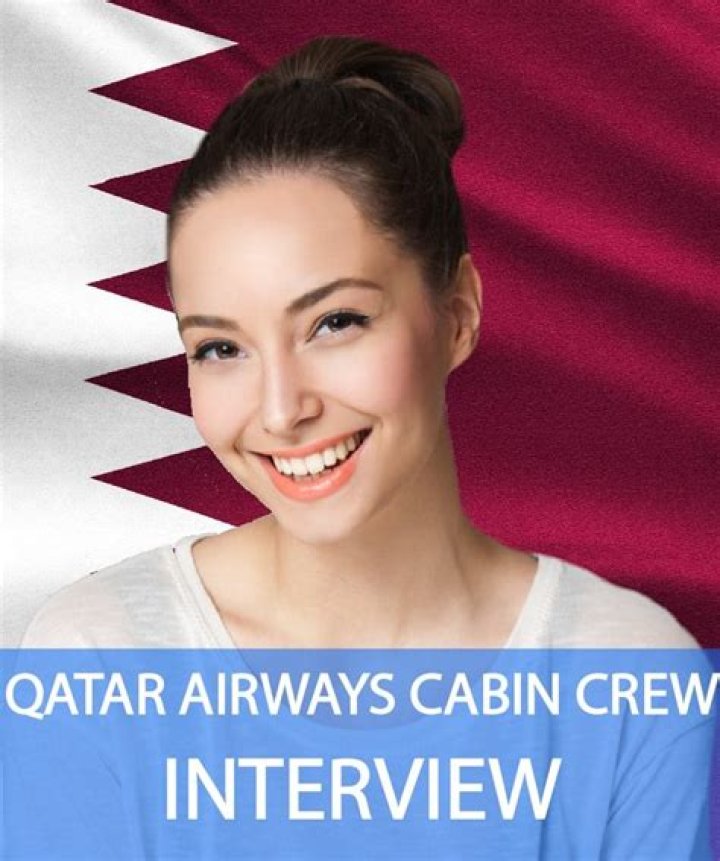 Qatar Airways Cabin Crew Interview Questions & Answers PDF: Crack the Recruitment Interview