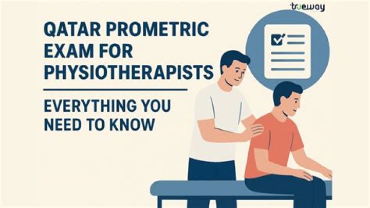 Qatar PROMETRIC Exam Physiotherapist Sample Questions PDF Download