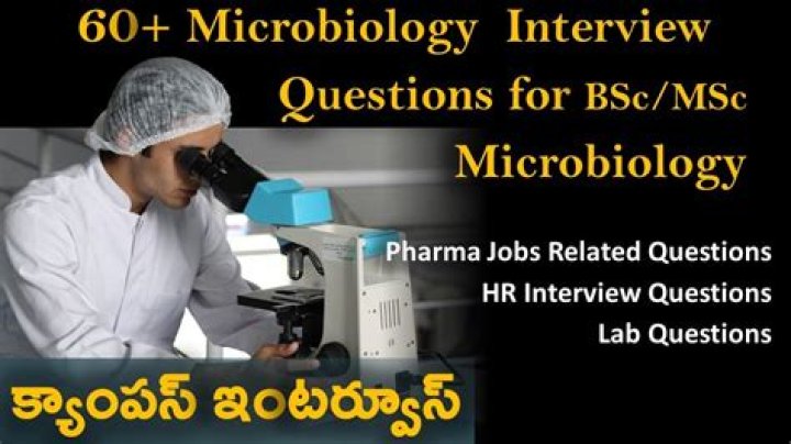 QC Microbiologist Interview Questions & Answers PDF: Top Tips for Success