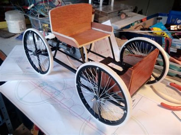 Free Quadricycle Plans PDF Download – Easy-to-Follow Designs