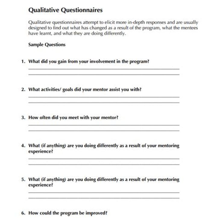 Qualitative Research Questions PDF: Expert Guide & Examples