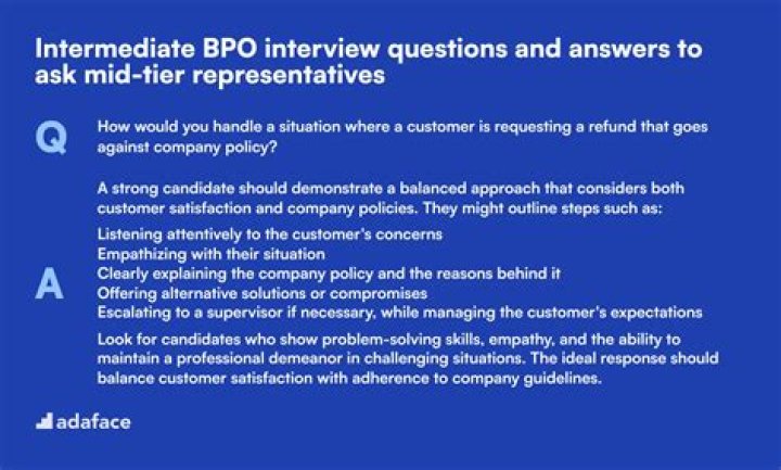 Quality Analyst in BPO: Top Interview Questions & Answers PDF
