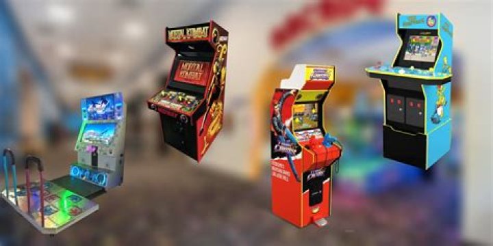 Top Quality Arcades Game List PDF & Domain 10 Recommended