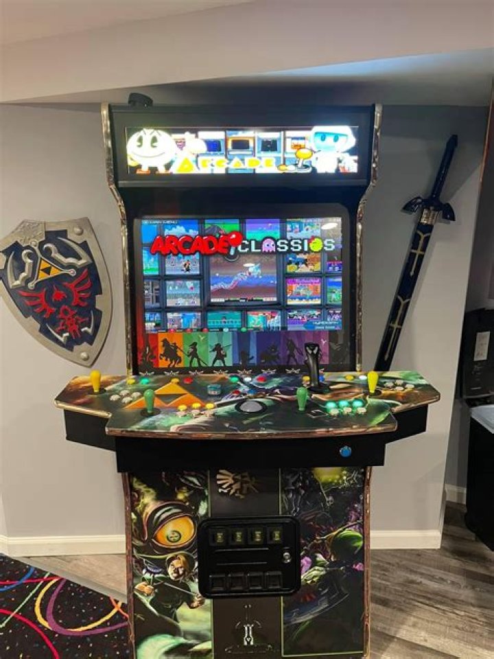 Quality Arcades Game List PDF: Top Picks for Classic Game Enthusiasts