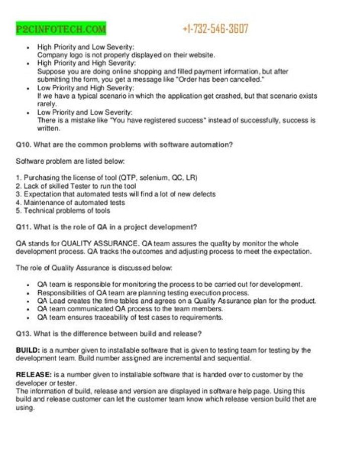 Quality Control Inspector Interview Questions & Answers PDF Guide