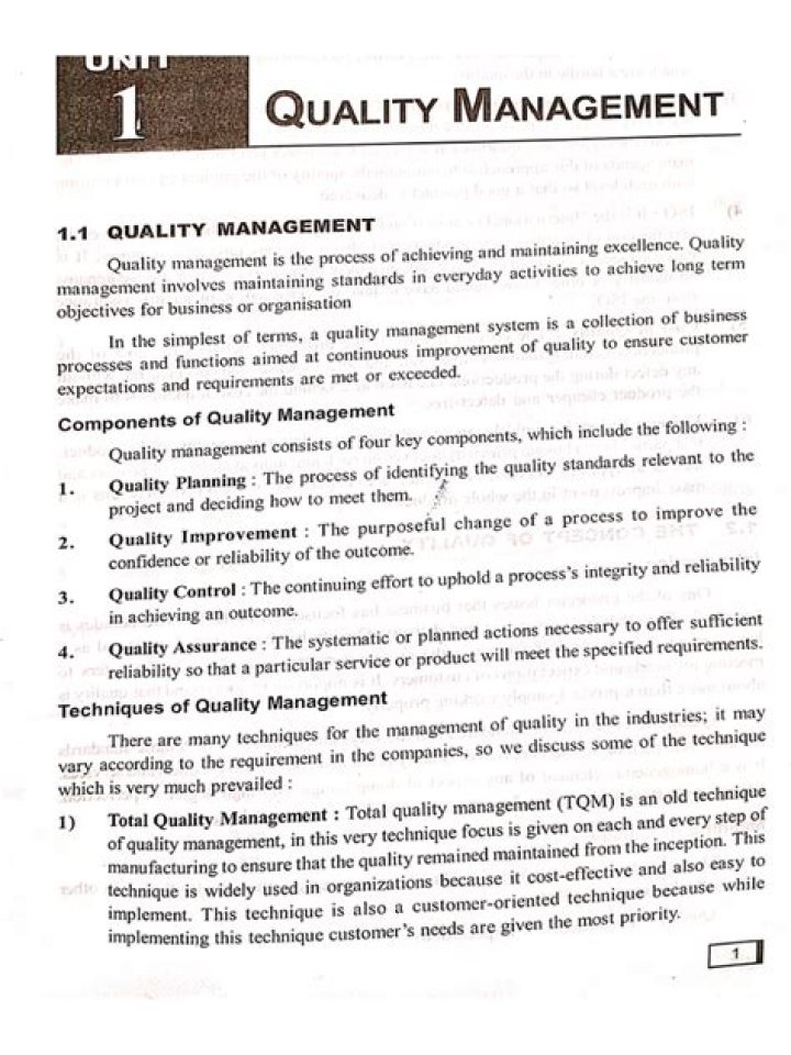 Master Quality Control Management with Expert PDF Guide