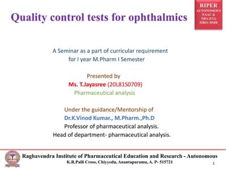 Quality Control Tests for Cosmetics PDF: Ensure Safe, High-Quality Products
