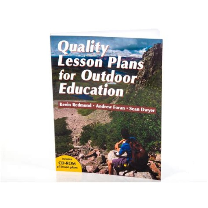Quality Lesson Plans for Outdoor Education PDF – Expert Curriculum