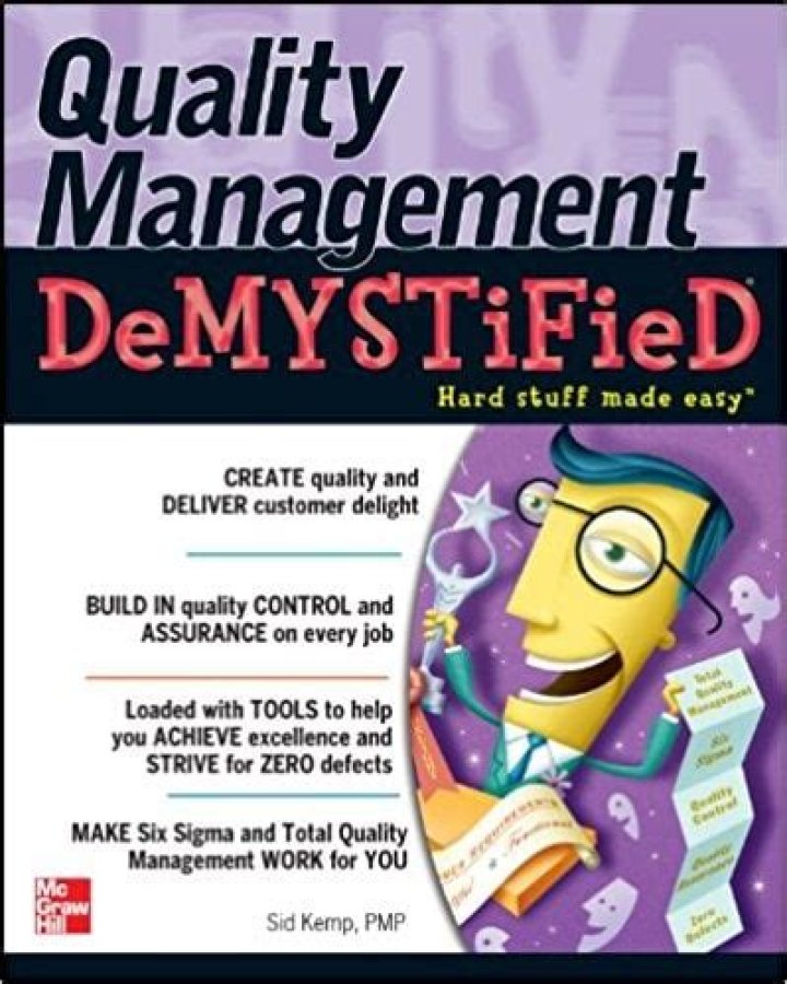 Quality Management Demystified: Your Step-by-Step PDF Guide