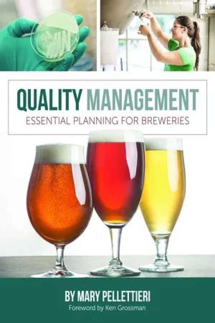 Quality Management Essential Planning for Breweries: Expert PDF Guide