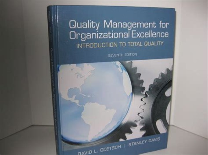 Quality Management for Organizational Excellence 8th Edition: PDF Guide