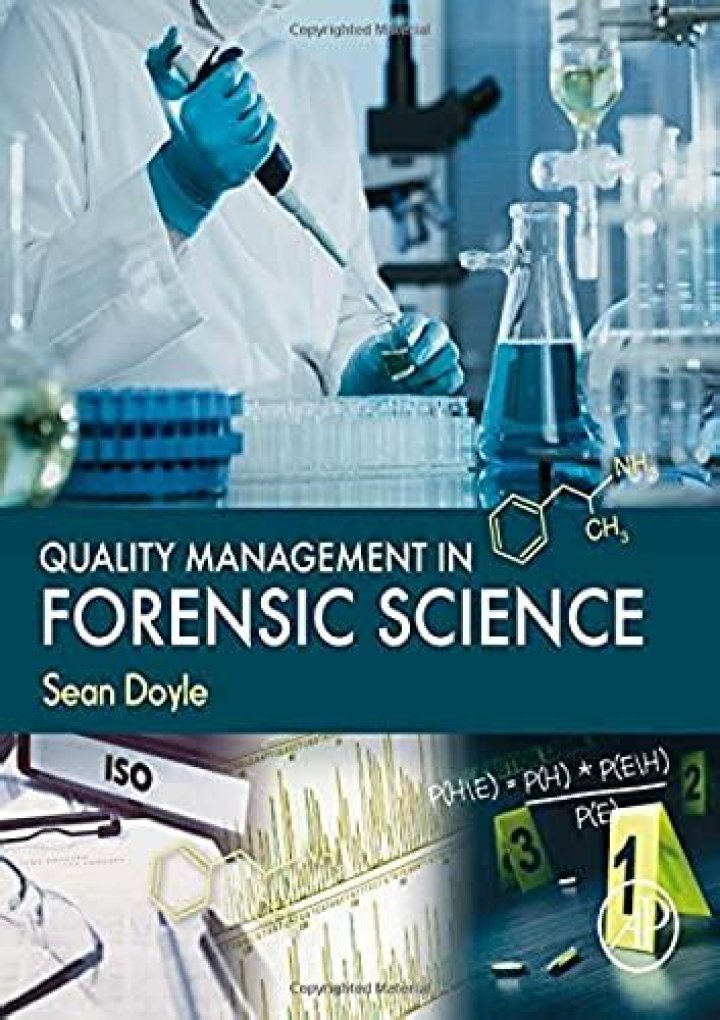 Quality Management in Forensic Science: Essential PDF Guide
