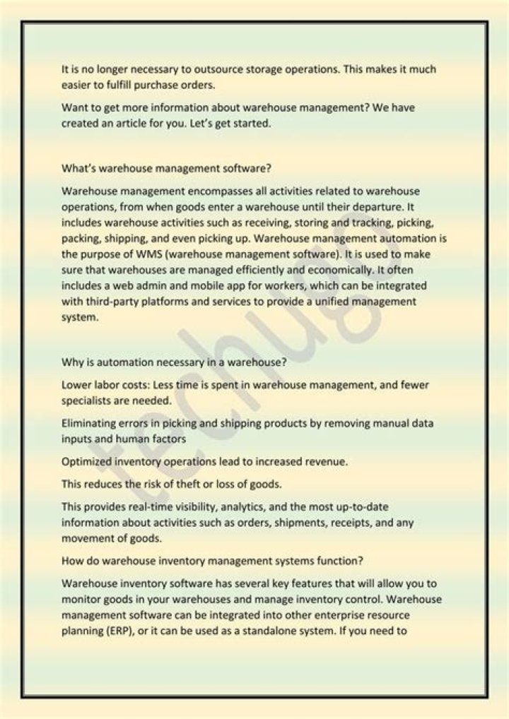 Quality Management System in the Food Industry: Essential PDF Guide