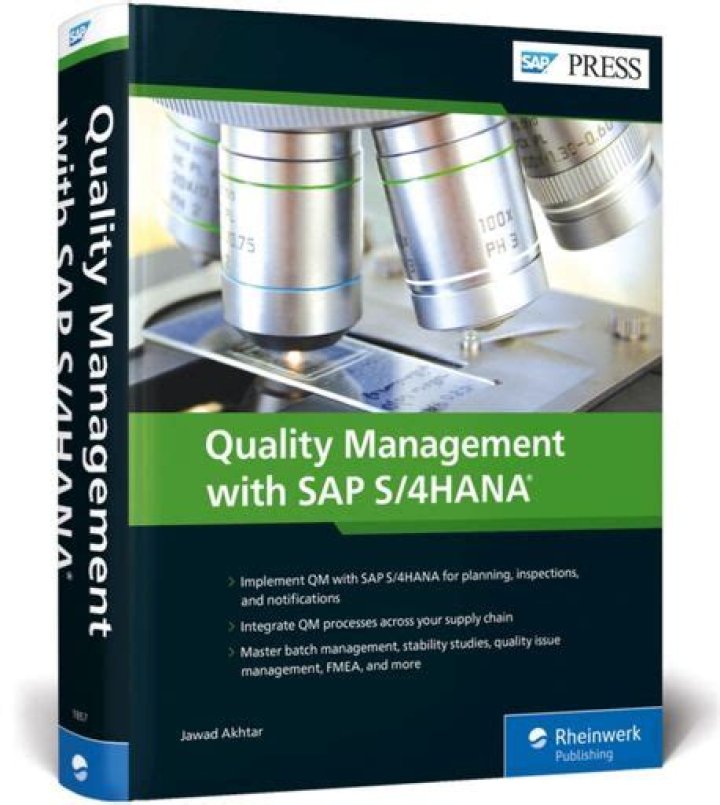 Quality Management with SAP S/4HANA: Free PDF Guide & Best Practices