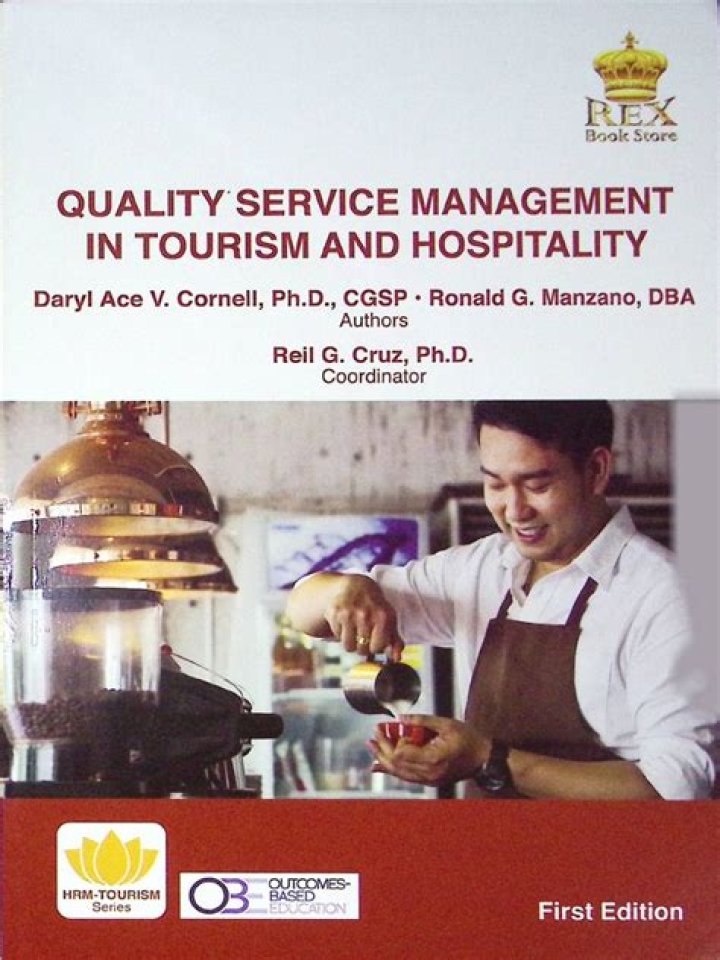Quality Service Management in Tourism and Hospitality: Expert PDF Guide