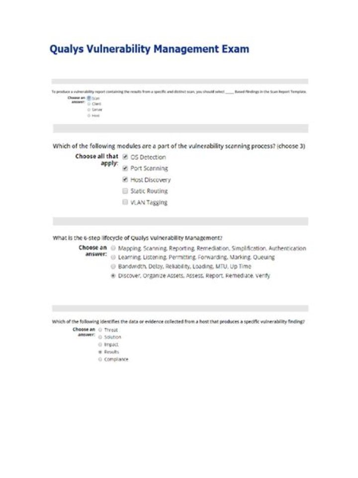 Download Qualys Vulnerability Management PDF for Secure IT Systems