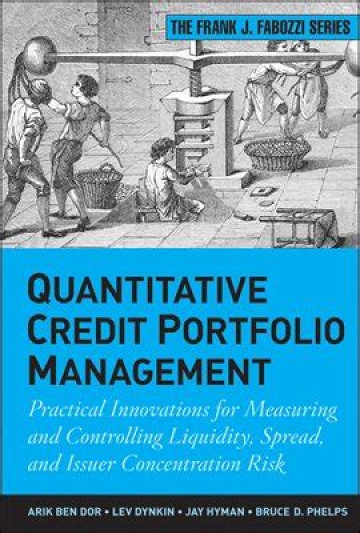 Quantitative Credit Portfolio Management: Advanced PDF Guide