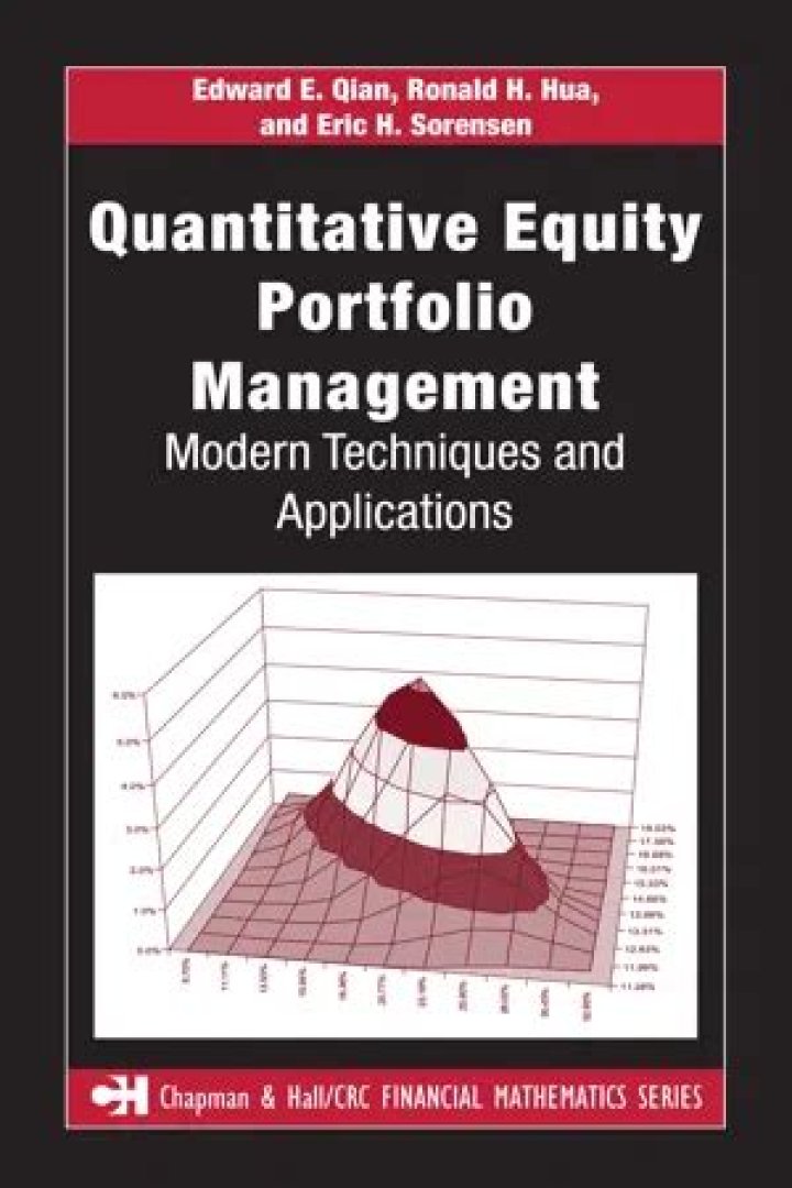 Modern Techniques in Quantitative Equity Portfolio Management: Applications & PDF Guide
