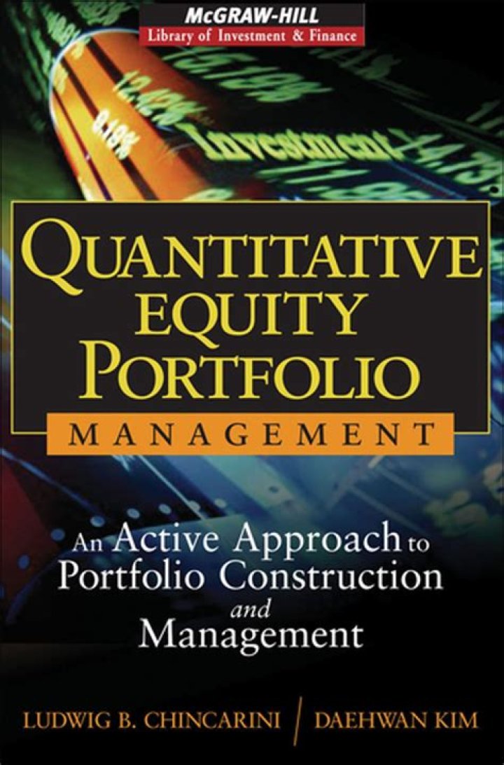 Quantitative Equity Portfolio Management Second Edition PDF: Expert Strategies & Techniques
