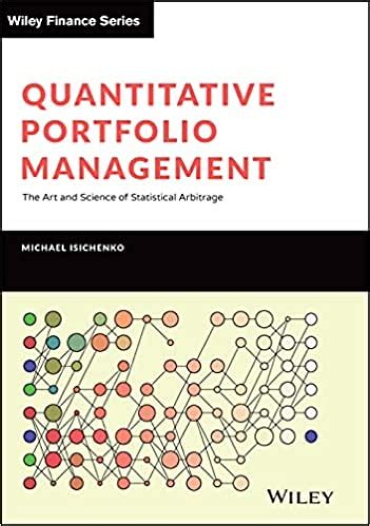 Quantitative Portfolio Management PDF: Mastering Data-Driven Investment Strategies