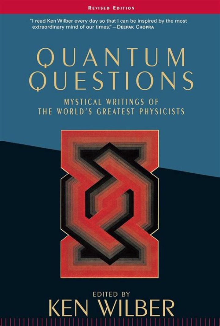 Unlocking Quantum Questions with Ken Wilber: A PDF Deep Dive