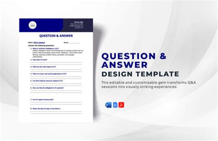 How to Use Question and Answer Format in PDFs: Boost Engagement & SEO