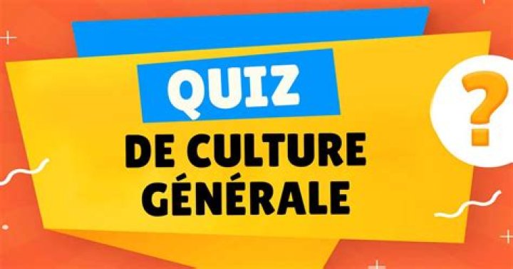 Exploring Question Génie en Herbe Culture Générale: A Comprehensive PDF Guide