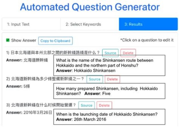 Effortless Question Generator from PDFs | Instant Quiz Creation