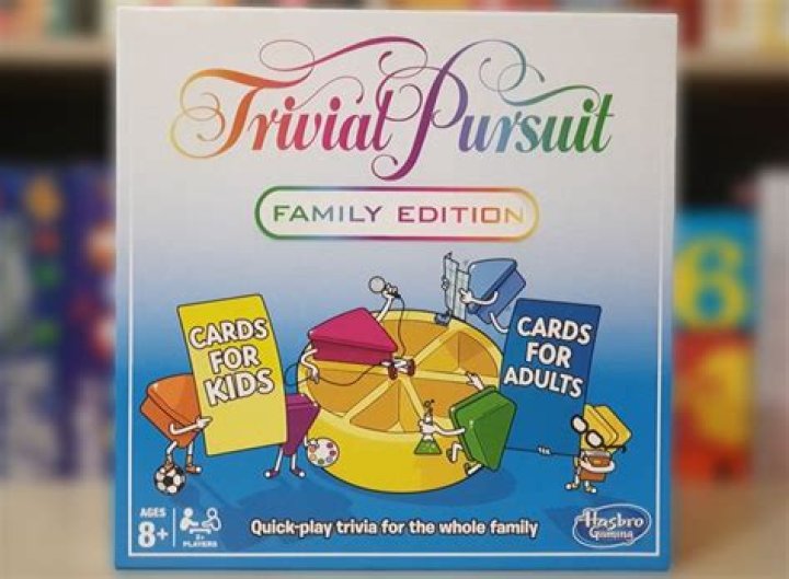 Trivial Pursuit Famille PDF: Simple Family Trivia for Every Household