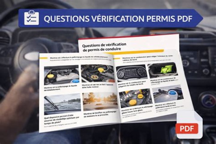 Verify Question Permis PDF: Official Verification Process