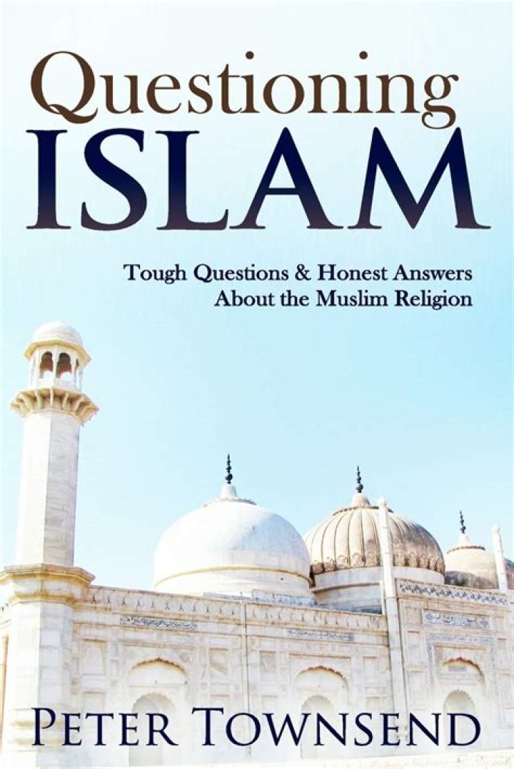 Questioning Islam: An In-Depth Exploration by Peter Townsend (PDF Guide)