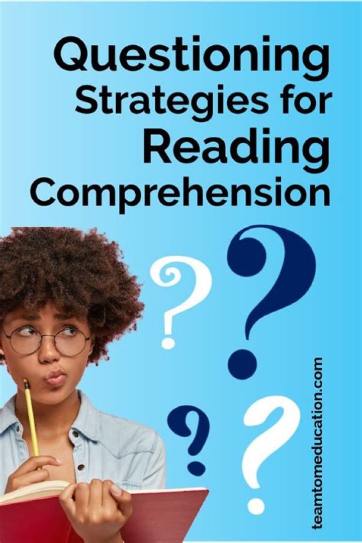 Mastering Questioning Strategies for Reading Comprehension: PDF Guide
