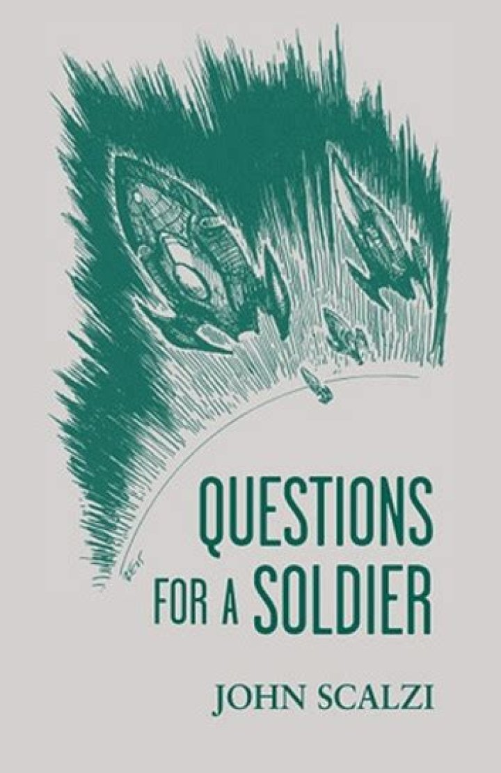 Soldier John Scalzi PDF: Essential Questions & Answers