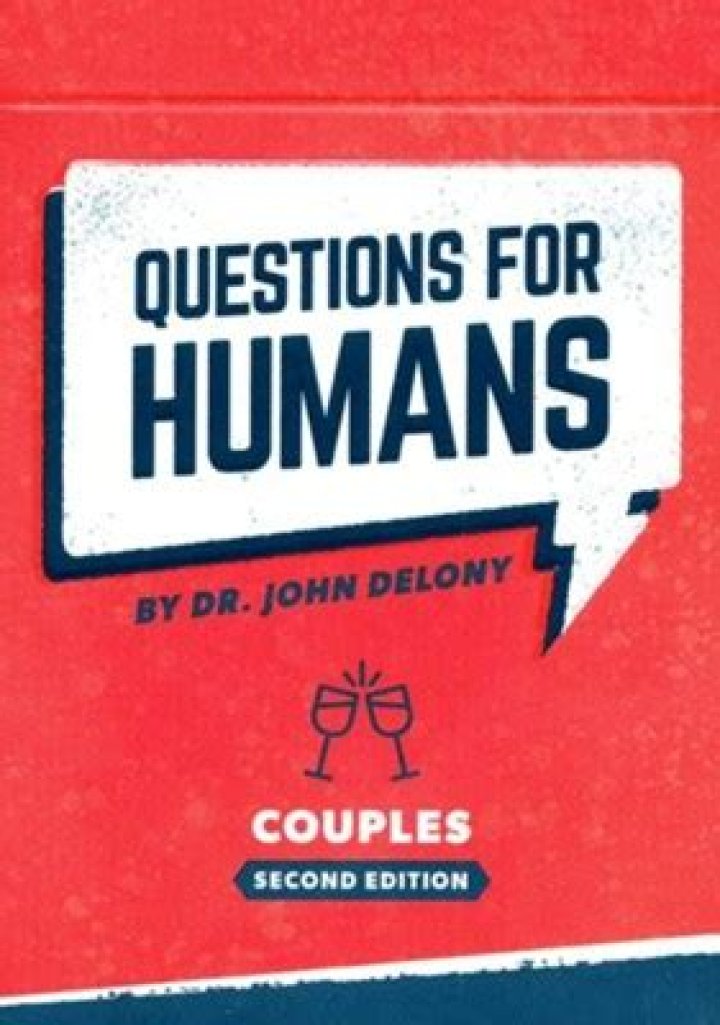Questions for Humans: Insightful PDF for Couples
