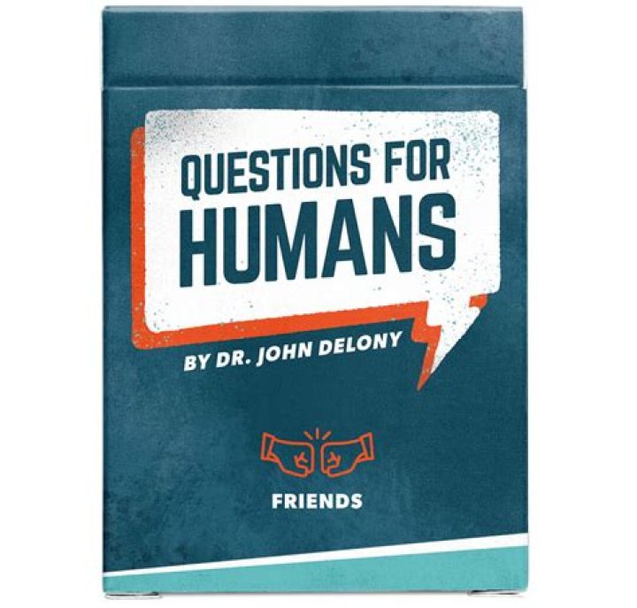 Questions for Humans: Insights from John Delony PDF