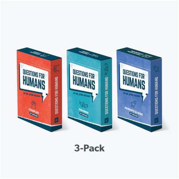 Questions for Humans PDF: Expert Insights on Human Behavior
