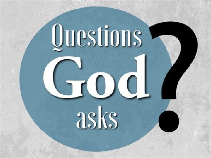 Answers to God’s Questions: Exploring Faith Through Key Biblical Queries
