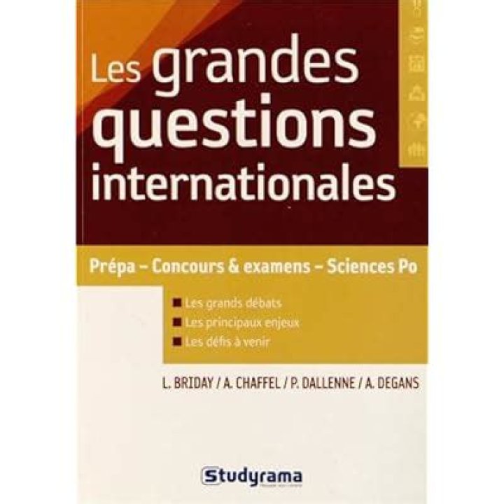Questions Internationales PDF : Guide Essentiel pour Comprendre les Enjeux Mondiaux