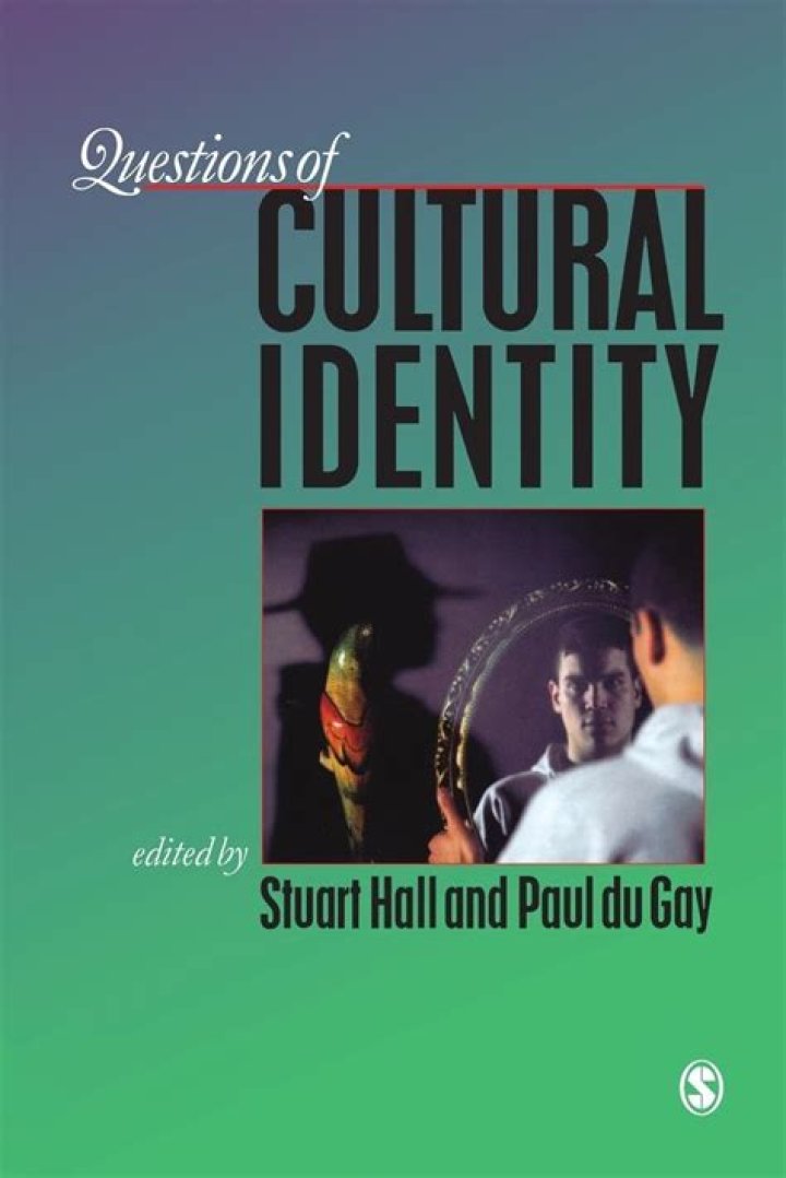 Stuart Hall’s Questions on Cultural Identity: A Critical PDF Analysis