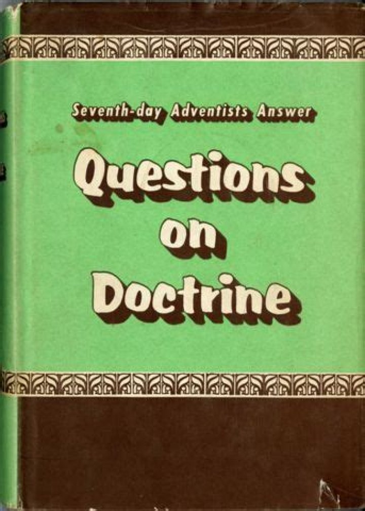 Questions on Doctrine PDF: Expert Analysis and Answers