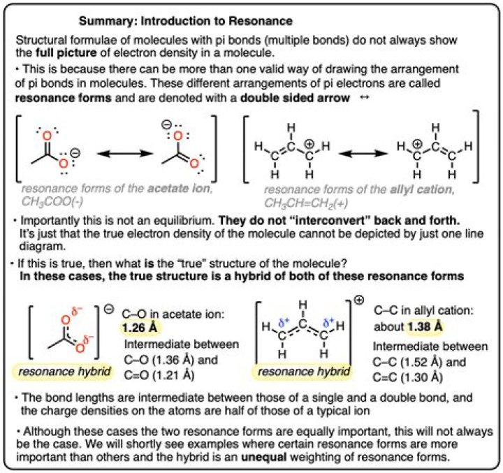 Key Questions on Resonance in Organic Chemistry: PDF Study Guide