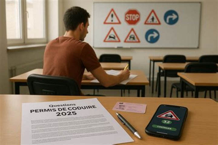 Questions Permis de Conduire 2025 PDF – Dernière Info Officielle