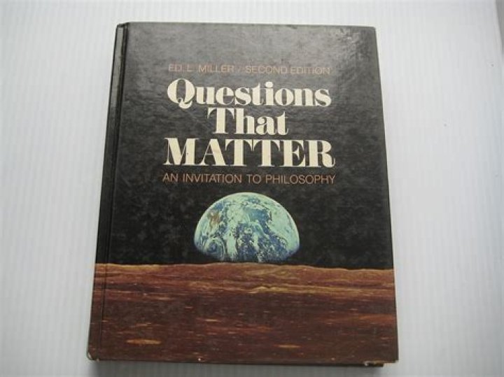 Questions That Matter: An Invitation to Philosophy 6th Edition PDF