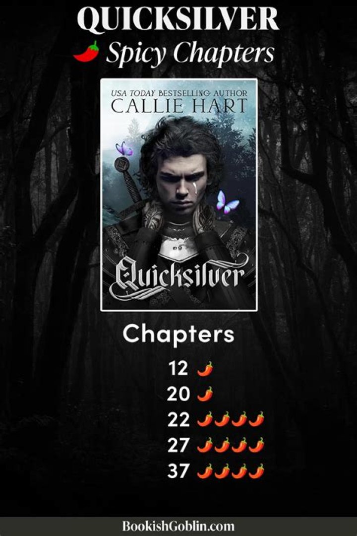 Quicksilver Spicy Chapters List PDF: Bold Flavors & Fire-Roasted Recipes