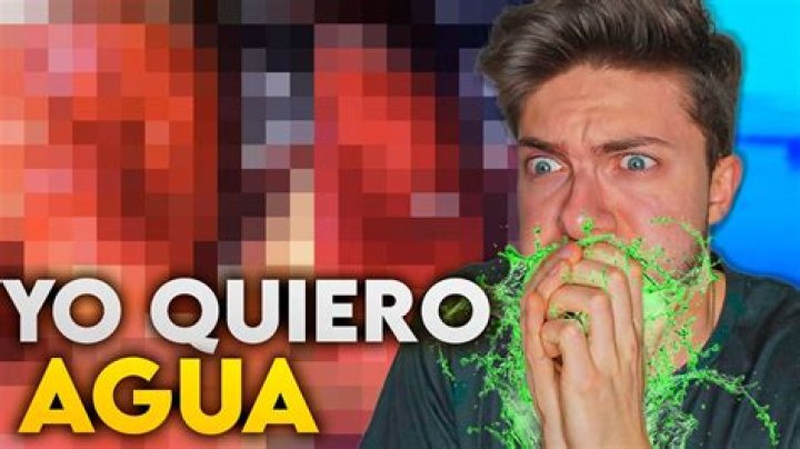 quiero agua gorequiero agua video twitter/redditquiero agua gore