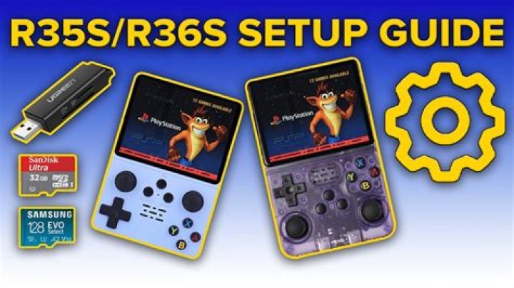 R36S Games List PDF – Complete Free Guide to Top Titles