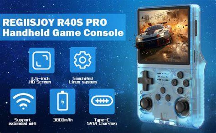 R40S Pro Game List PDF: Complete Guide & Top Titles